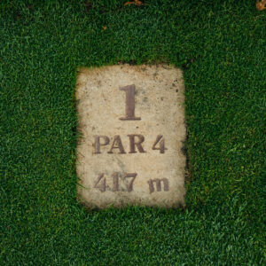 Numéro 1 – Tirage photo fine art - Edition limitée